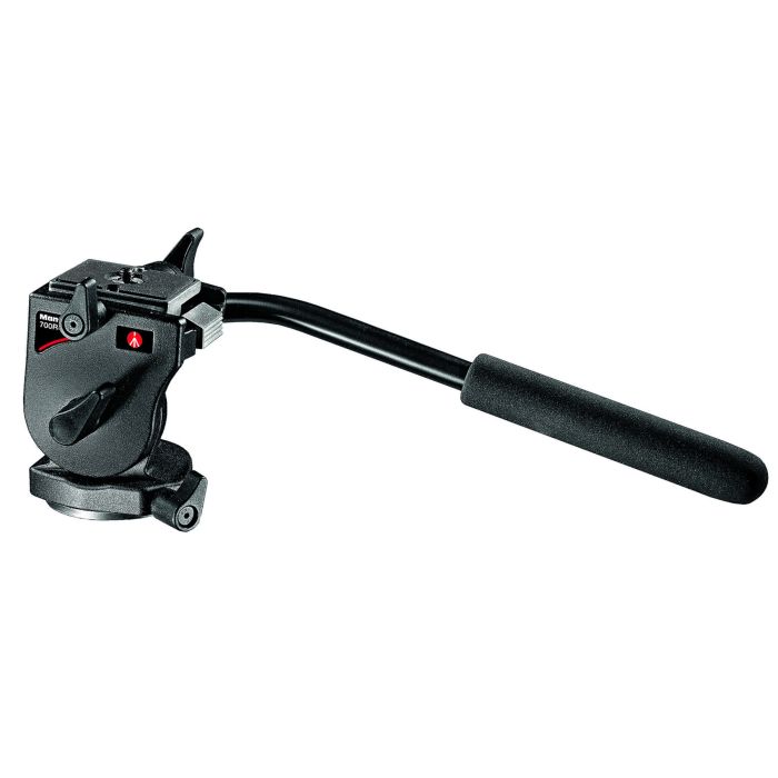 Manfrotto 700RC2 Video Head Quick Release Plate (700RC2) Manfrotto 700RC2 Video Head Quick Release Plate (700RC2)