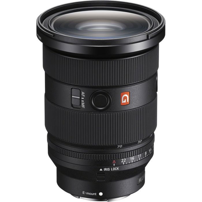 Sony FE 24-70mm f/2.8 GM II (SEL2470GM2) Sony FE 24-70mm f/2.8 GM II (SEL2470GM2)
