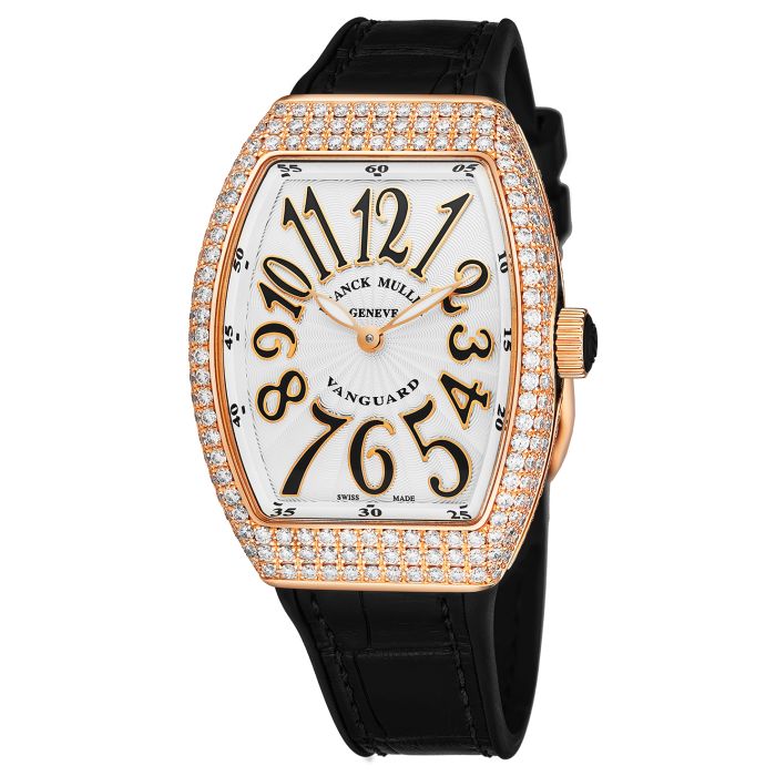 Franck Muller Vanguard Automatic Ladies Watch 32QZD5NSIL Franck Muller Vanguard Automatic Ladies Watch 32QZD5NSIL