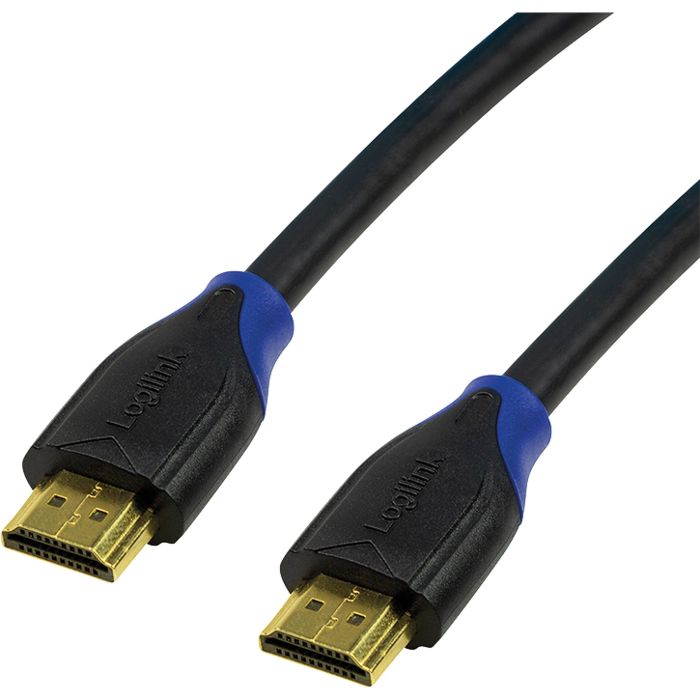 LogiLink Cable HDMI 2.0 Ultra HD 4Kx2K, 3D, Ethernet, 2m (CH0062) LogiLink Cable HDMI 2.0 Ultra HD 4Kx2K, 3D, Ethernet, 2m (CH0062)