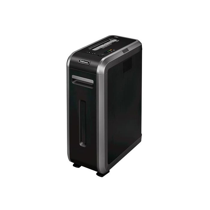 Fellowes Powershred 125Ci Cross Cut Shredder (4612001) Fellowes Powershred 125Ci Cross Cut Shredder (4612001)