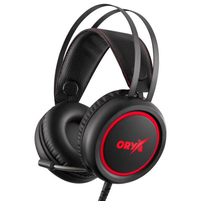 Niceboy ORYX X210 Donuts Gaming Headphones with Microphone Niceboy ORYX X210 Donuts Gaming Headphones with Microphone