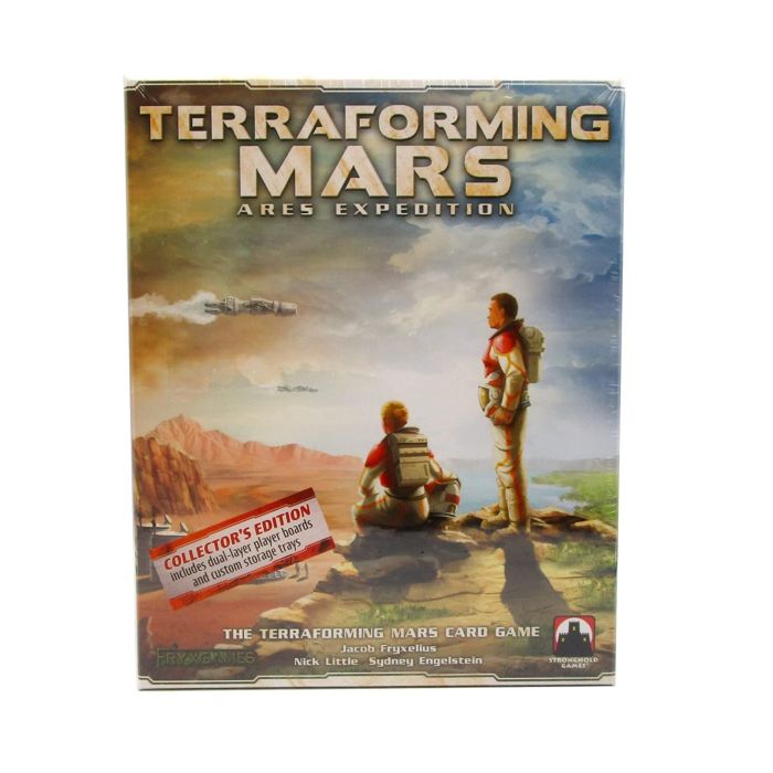 FryxGames Terraforming Mars: Ares Expedition (Collectors Edition) (EN)