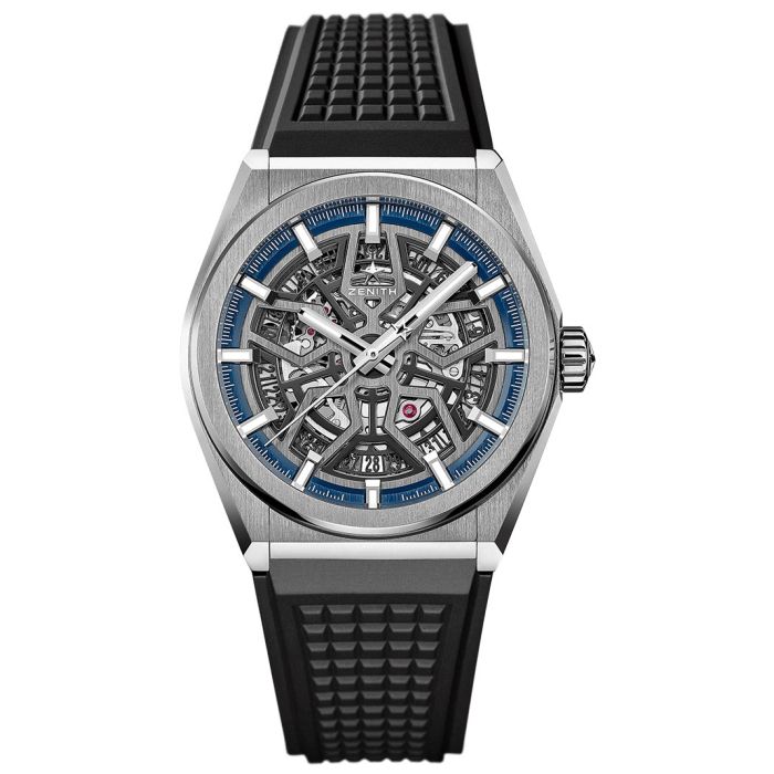 Zenith Defy Classic Men's Watch 95.9000.670/78.R782 Zenith Defy Classic Men's Watch 95.9000.670/78.R782