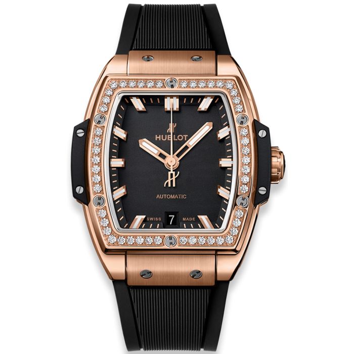 Hublot Spirit Of Big Bang 39mm Men's Watch 665.OX.1180.RX.1204 Hublot Spirit Of Big Bang 39mm Men's Watch 665.OX.1180.RX.1204