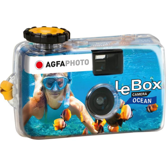 AgfaPhoto LeBox 400 27 Ocean (601100) AgfaPhoto LeBox 400 27 Ocean (601100)