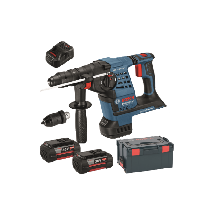 Bosch GBH 36 VF-LI Plus Professional Bosch GBH 36 VF-LI Plus Professional