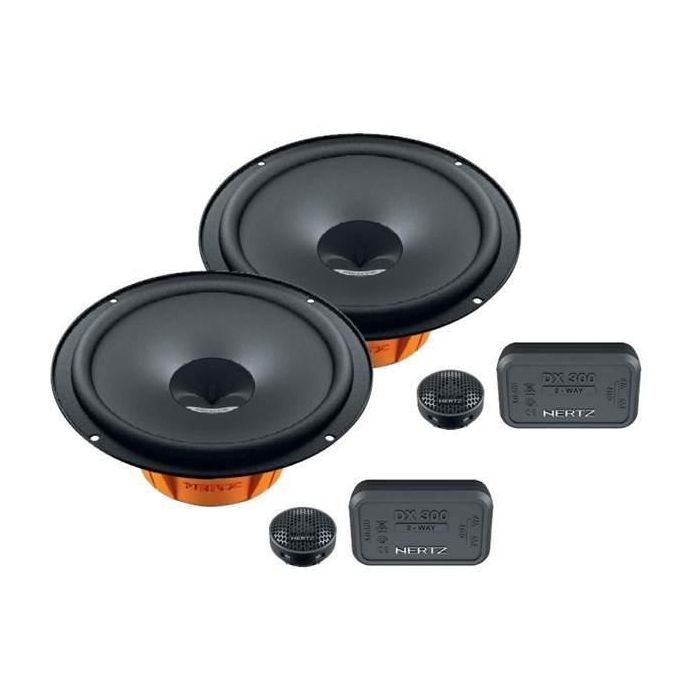 Hertz DSK 165.3 Set Hertz DSK 165.3 Set