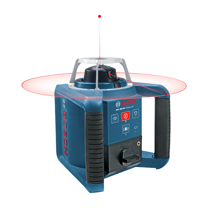 Bosch GRL 300 HV (LR1, WM4, RC1, Case) (0601061501) Bosch GRL 300 HV (LR1, WM4, RC1, Case) (0601061501)
