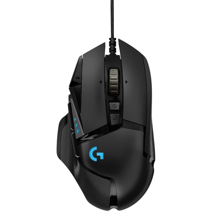 Logitech G502 Lightspeed Wireless (910-005567) Logitech G502 Lightspeed Wireless (910-005567)