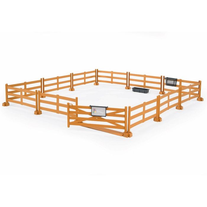 Bruder Pasture fence (brown) (62604) Bruder Pasture fence (brown) (62604)