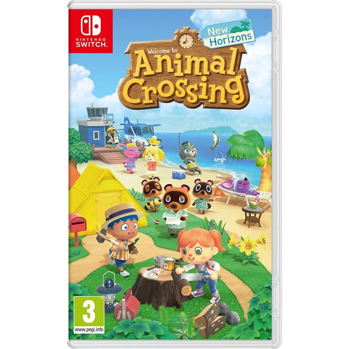 Nintendo Switch Animal Crossing: New Horizons Nintendo Switch Animal Crossing: New Horizons