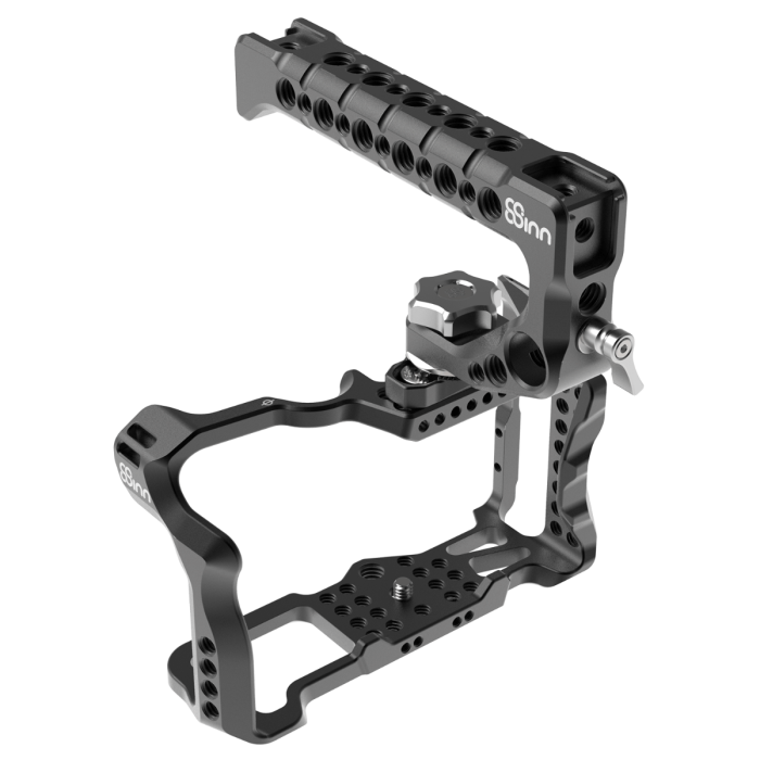 8Sinn Fuji X-T3 Cage + Top Handle Scorpio (Include 8-AR28MMM)