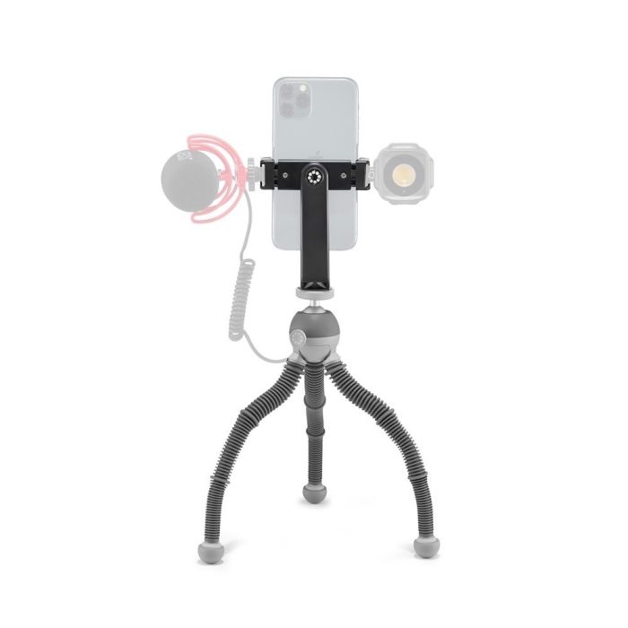 Joby PodZilla Flexible Tripod Medium Kit Gray (JB01731-BWW) Joby PodZilla Flexible Tripod Medium Kit Gray (JB01731-BWW)