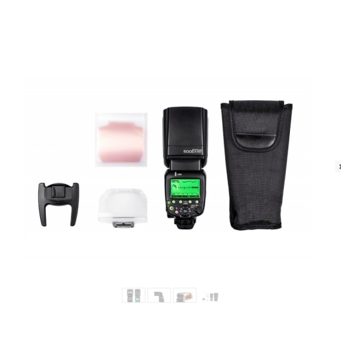 Newell 600EX-RT Speedlite For Canon Newell 600EX-RT Speedlite For Canon