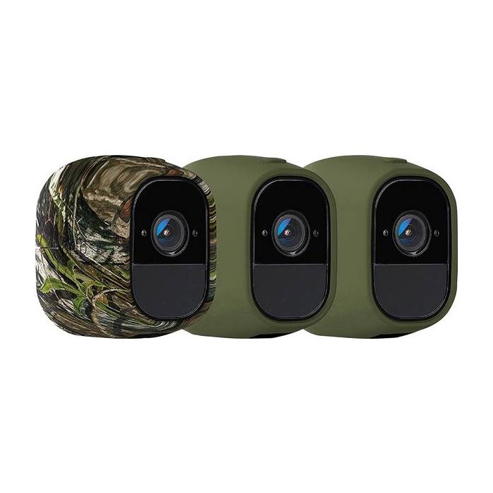 Arlo Set of 3 Skins in Camouflage for Pro and Pro 2 (VMA4200) Arlo Set of 3 Skins in Camouflage for Pro and Pro 2 (VMA4200)