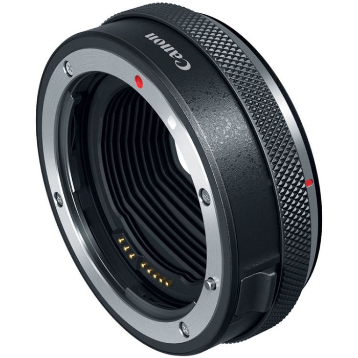 Canon Control Ring Mount Adapter EF-EOS R Canon Control Ring Mount Adapter EF-EOS R
