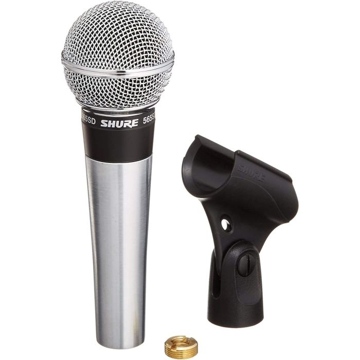 Shure 565SD-LC Classic Vocal Microphone Shure 565SD-LC Classic Vocal Microphone