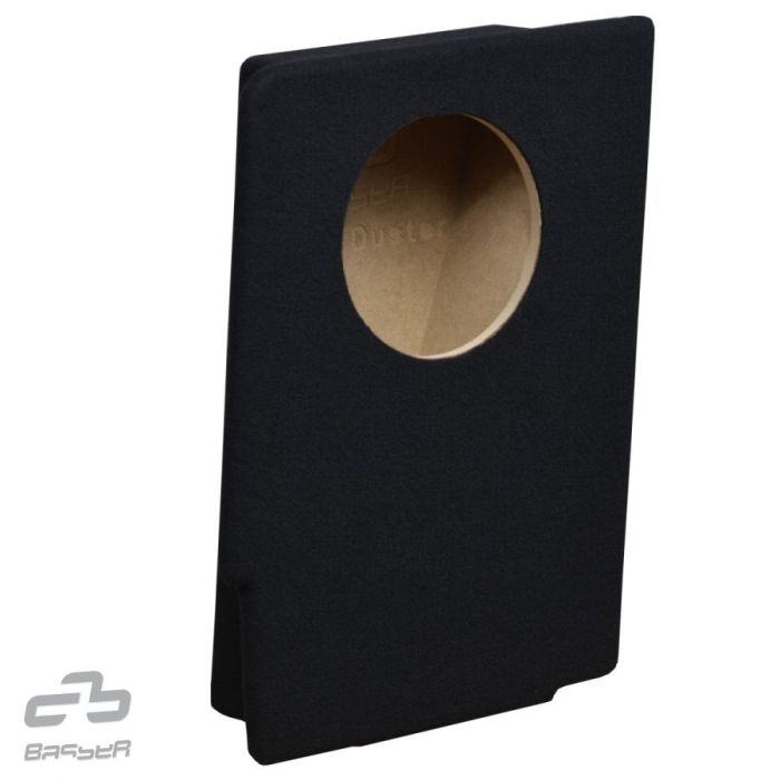 Basser Dacia Duster (2010- ) Fit-Box (8''/20cm) Subwoofer Enclosure Basser Dacia Duster (2010- ) Fit-Box (8''/20cm) Subwoofer Enclosure