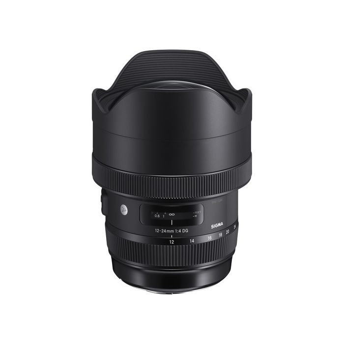 Sigma 12-24mm F/4 DG HSM Art Canon Sigma 12-24mm F/4 DG HSM Art Canon