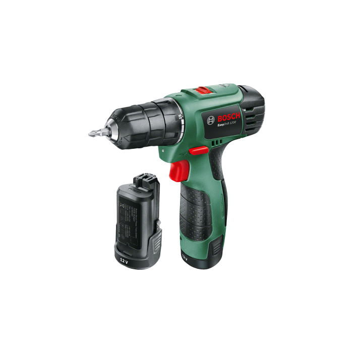 Bosch EasyDrill 1200 (2x1,5 Ah) (06039A210B)