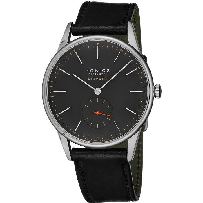 NOMOS Glashutte Orion Neomatik Men's Watch NOMOS343