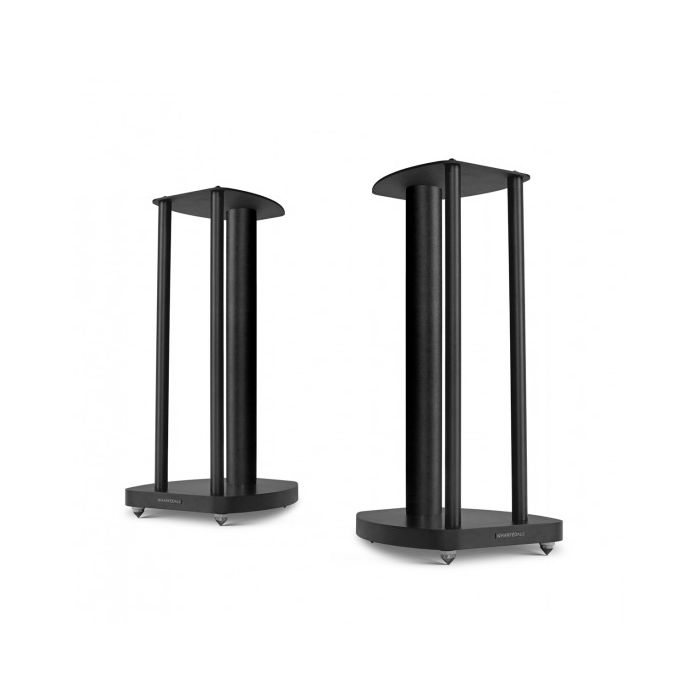 Wharfedale EVO 4 Stand (Set of 2) Black Wharfedale EVO 4 Stand (Set of 2) Black