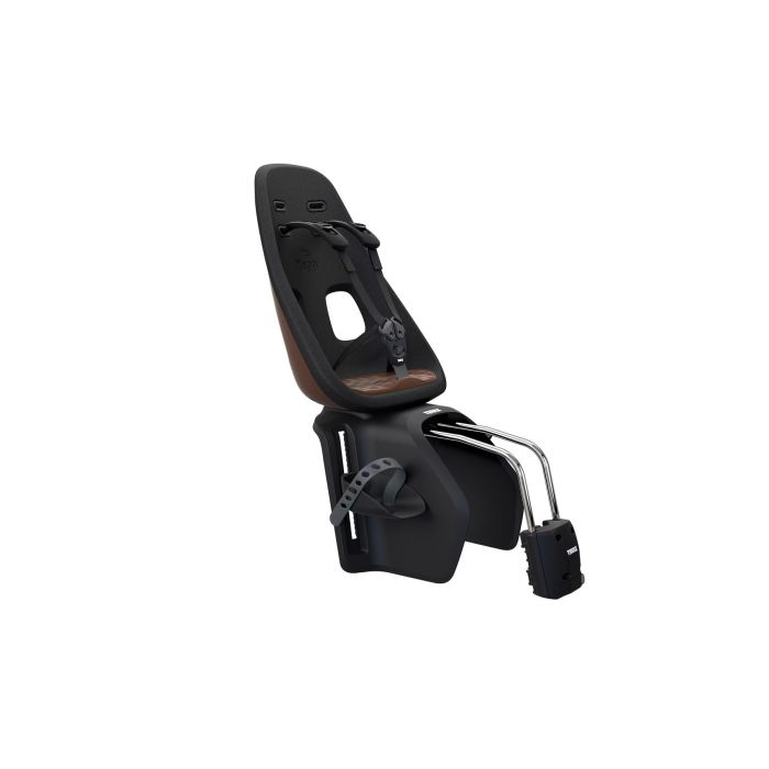 Thule Yepp Nexxt Maxi Frame Mount Chocolate Brown (Brown) 12080226 Thule Yepp Nexxt Maxi Frame Mount Chocolate Brown (Brown) 12080226