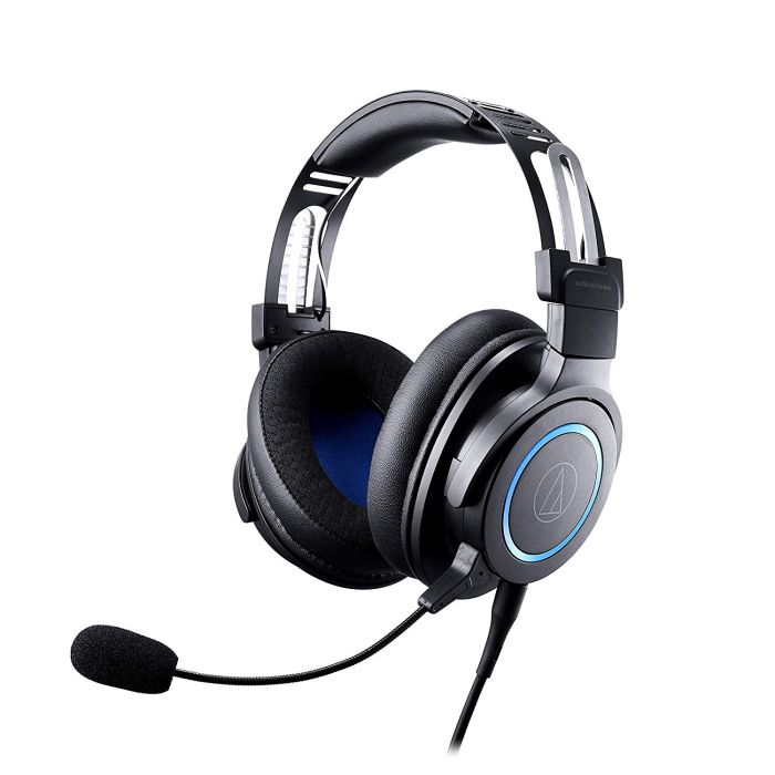 Audio-Technica ATH-G1 Premium Gaming Headset Audio-Technica ATH-G1 Premium Gaming Headset