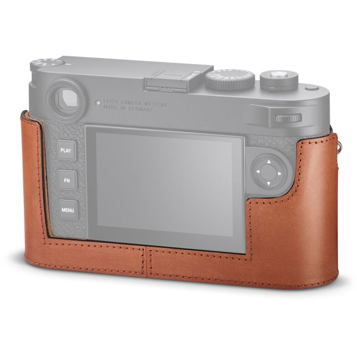 Leica M11 Protector Case Cognac (24033) Leica M11 Protector Case Cognac (24033)