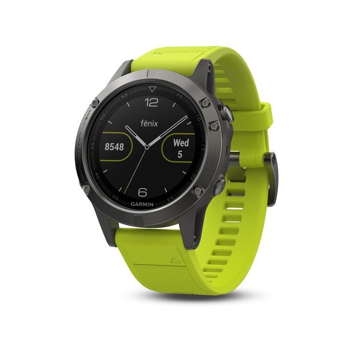 Garmin Fenix 5 (010-01688-02) Garmin Fenix 5 (010-01688-02)