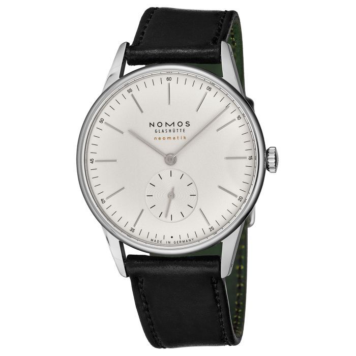 NOMOS Glashutte Orion Neomatik Men's Watch NOMOS341 NOMOS Glashutte Orion Neomatik Men's Watch NOMOS341