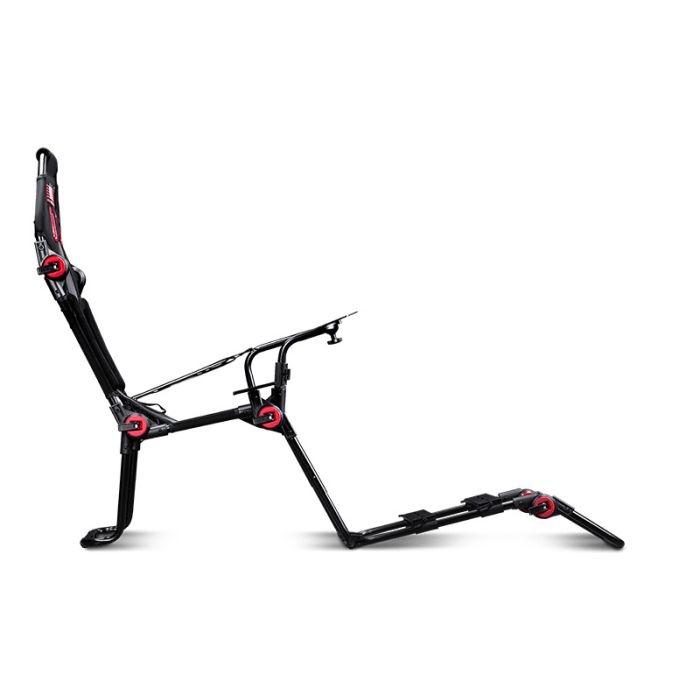 Next Level Racing F-GT Lite Formula and GT Foldable Simulator Cockpit (NLR-S015)