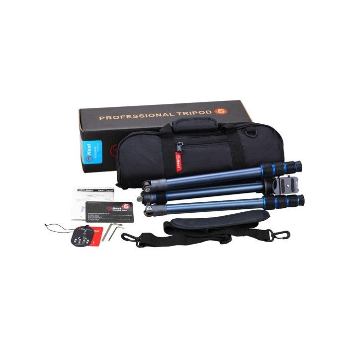 Nest Traveller NT-6294CK Carbon Fibre Tripod / Monopod Kit