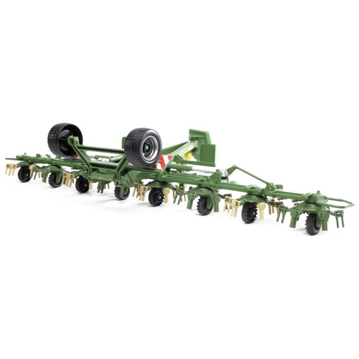 Bruder Krone Trailed Rotary Tedder (02224) Bruder Krone Trailed Rotary Tedder (02224)