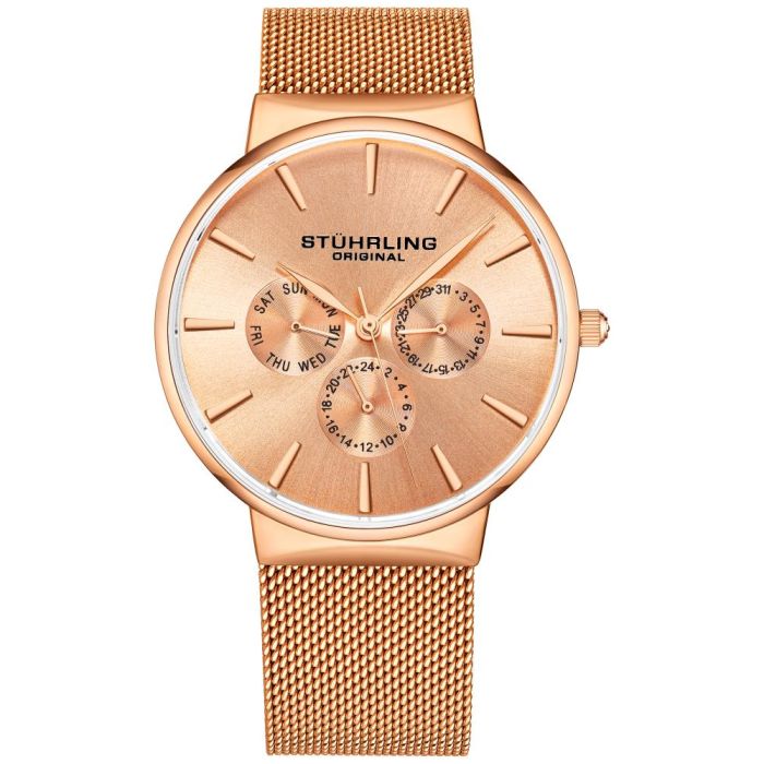 Stuhrling Monaco Men's Watch 3931.4 Stuhrling Monaco Men's Watch 3931.4