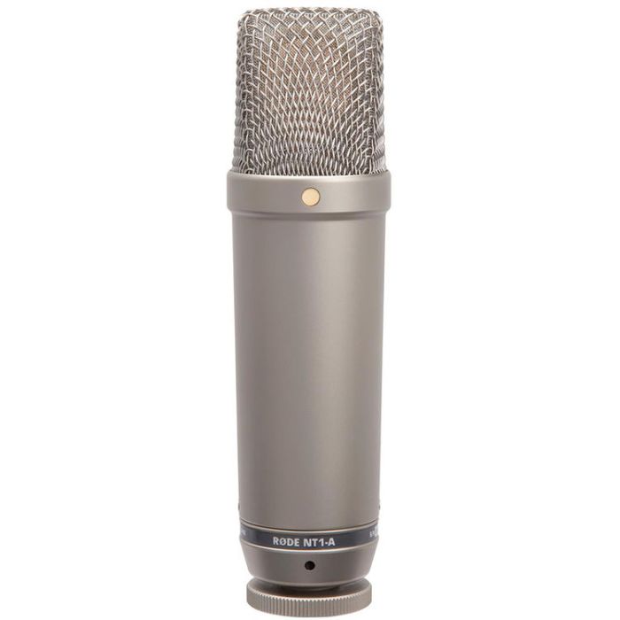 Rode NT1-A 1" Cardioid Condenser Microphone Rode NT1-A 1" Cardioid Condenser Microphone