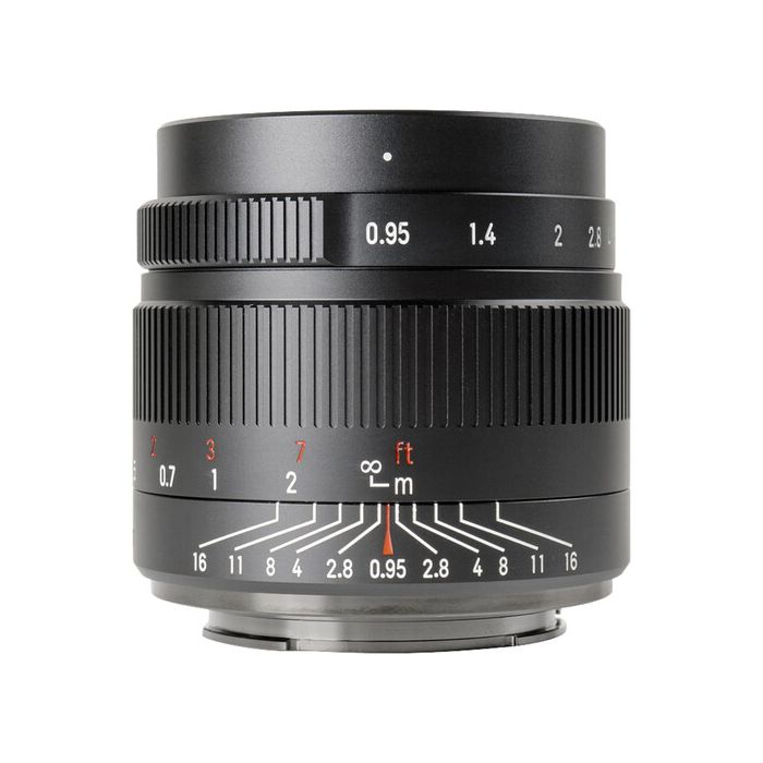 7Artisans 35mm F/0.95 Sony E Mount