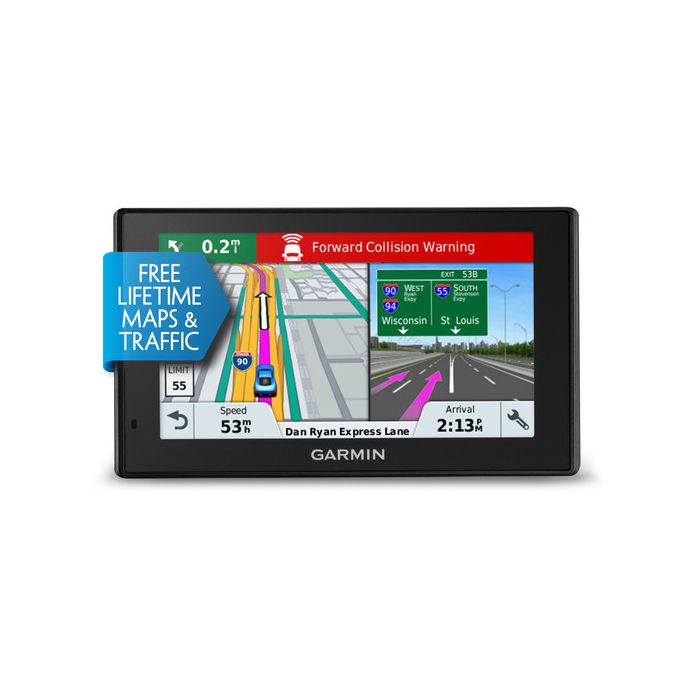 Garmin DriveAssist 51 LMT-S (010-01682-17) Garmin DriveAssist 51 LMT-S (010-01682-17)