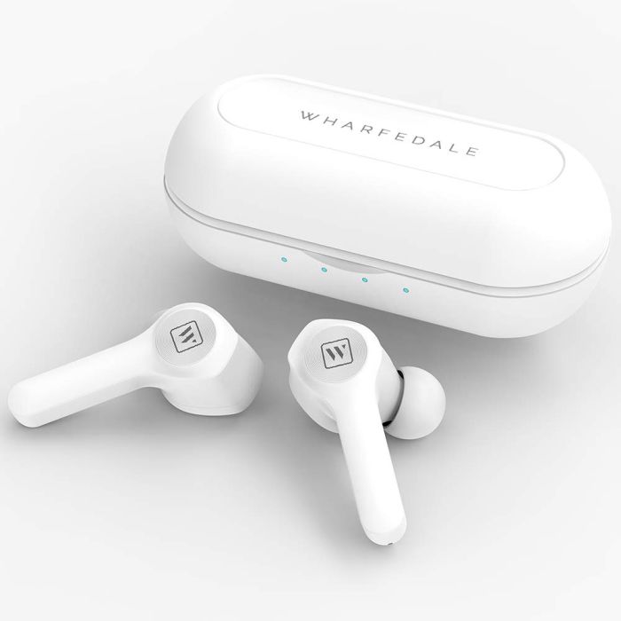 Wharfedale W-Pods White Wharfedale W-Pods White