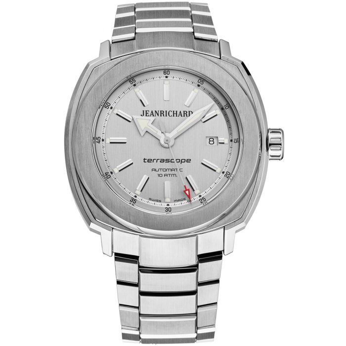 Jean Richard Terrascope Men's Watch 6050011201-11A Jean Richard Terrascope Men's Watch 6050011201-11A