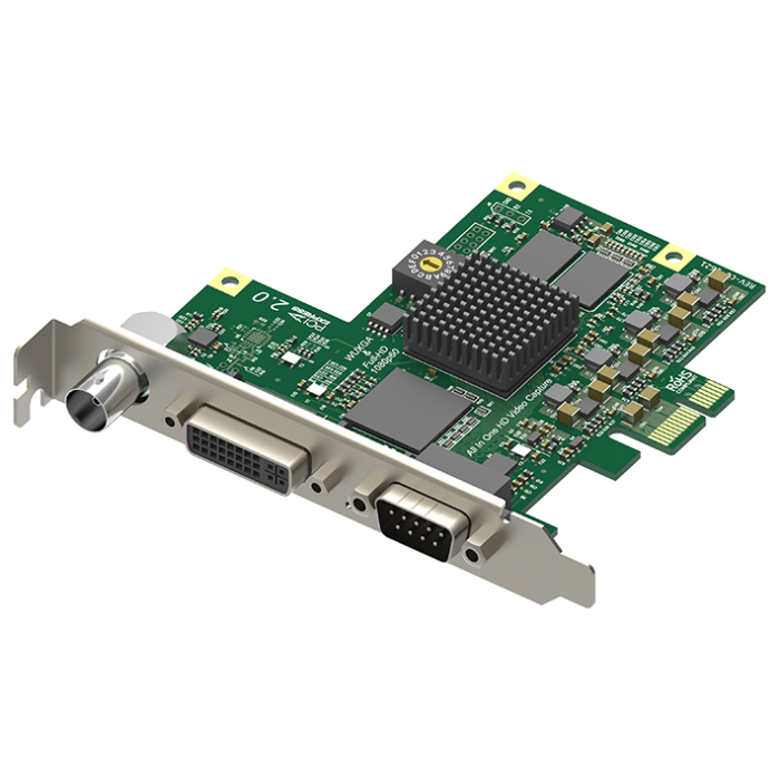 Magewell Pro Capture AIO Magewell Pro Capture AIO