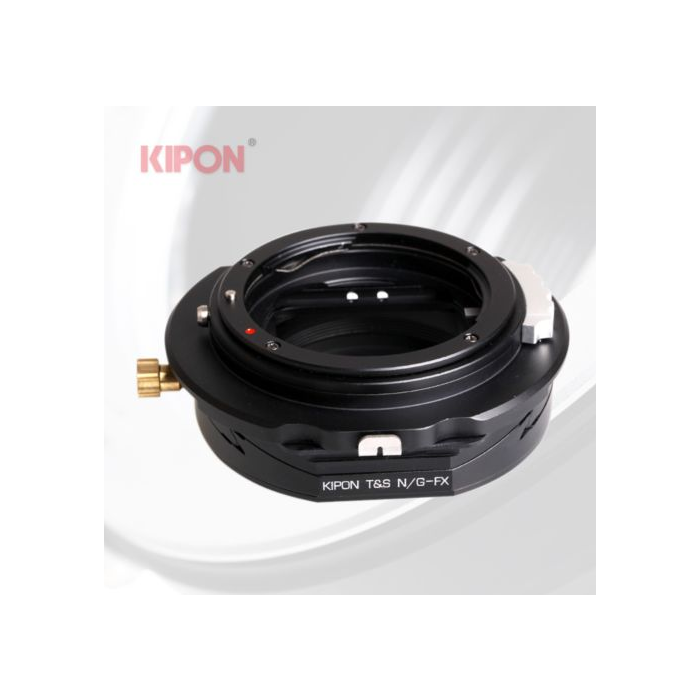 Kipon Tilt/Shift Adapter (NIK G-FX1) Kipon Tilt/Shift Adapter (NIK G-FX1)