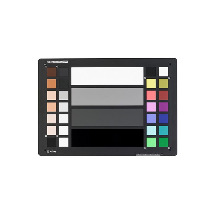X-Rite ColorChecker Video X-Rite ColorChecker Video