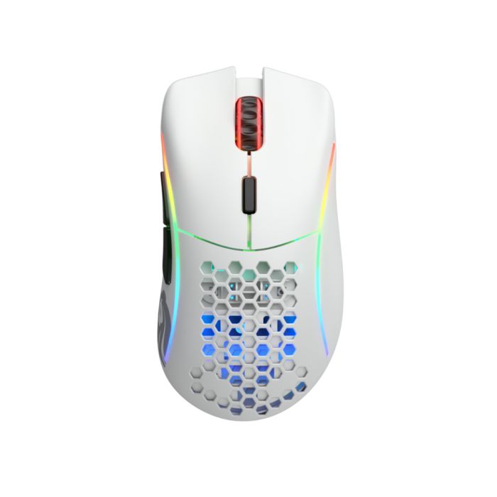 Glorious PC Gaming Race Model D Wireless matte white (GLO-MS-DW-MW) Glorious PC Gaming Race Model D Wireless matte white (GLO-MS-DW-MW)