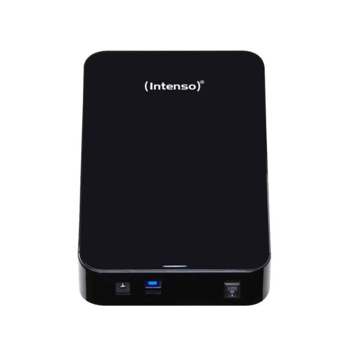Intenso External HDD 6TB USB 3.0 Black (6031514)