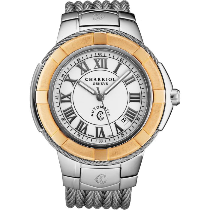 Charriol Celtic Men's Watch CE443ASPG660001 Charriol Celtic Men's Watch CE443ASPG660001