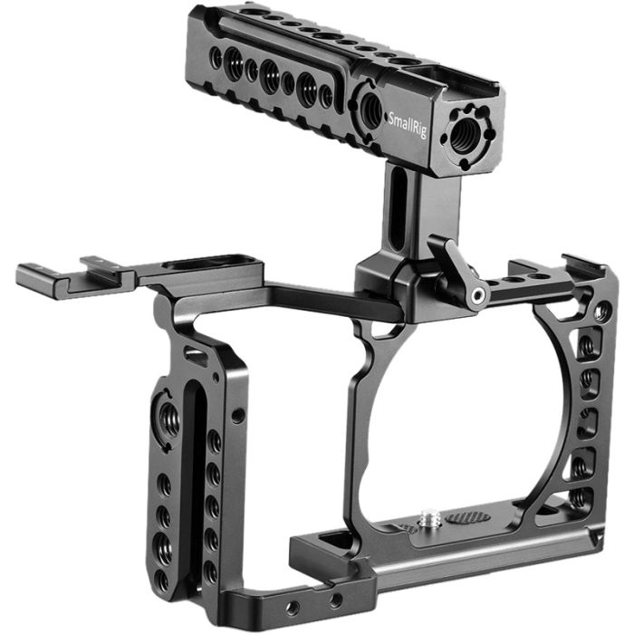 SmallRig 2081 Adv Cage Kit for Sony A6500 SmallRig 2081 Adv Cage Kit for Sony A6500