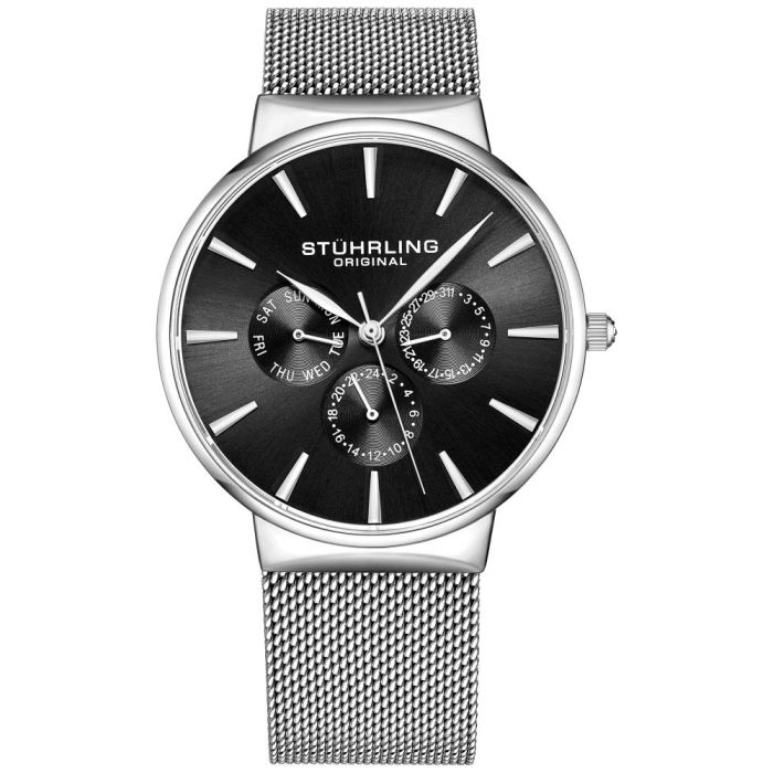Stuhrling Monaco Men's Watch 3931.2 Stuhrling Monaco Men's Watch 3931.2