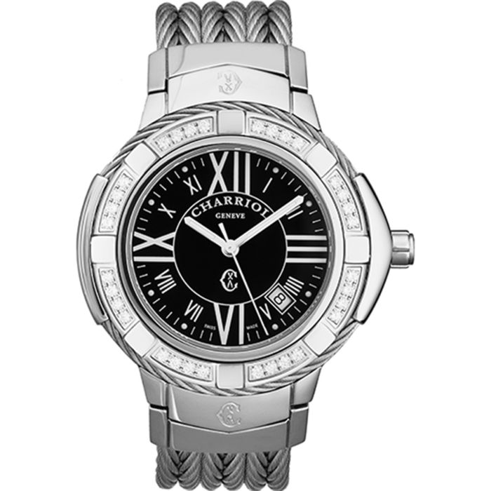 Charriol Celtic Men's Watch CE438SD650006 Charriol Celtic Men's Watch CE438SD650006
